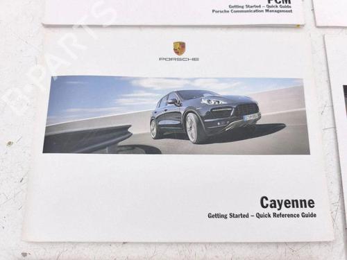 Other PORSCHE CAYENNE (92A) 3.6 | BP39523457O1 - Image 9