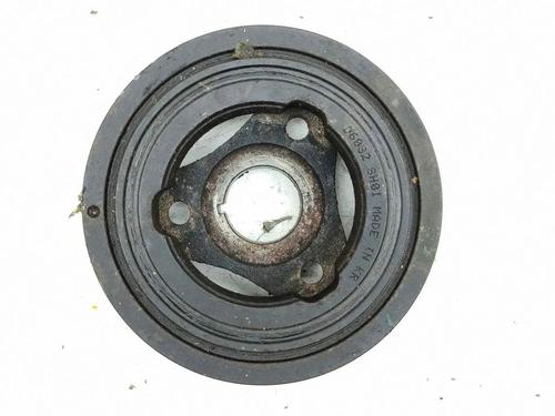 Used Pulley Pulley MAZDA 6 Estate (GJ, GL) 2.2 D (150 hp) 40209186 40209186