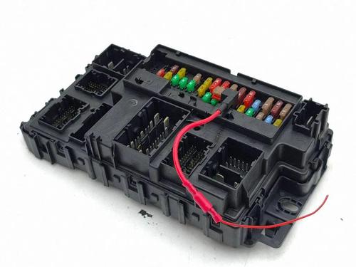 Fuse box FORD GALAXY III (CK) 2.0 TDCi | BP38783539E1 - Image 2