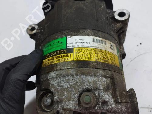 AC compressor MASERATI QUATTROPORTE V 4.2 | BP36103099M34 - Image 6