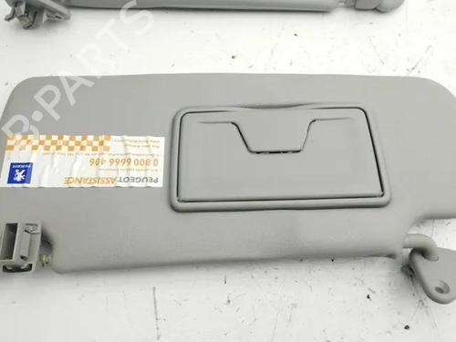 Left sun visor PEUGEOT 4007 (VU_, VV_) 2.2 HDi | BP28860544I1 