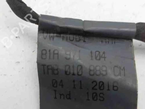 Electronic module AUDI Q2 (GAB, GAG) 1.0 TFSI | BP28860100M83