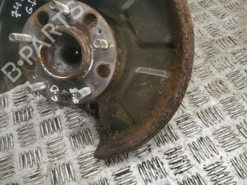 Right rear steering knuckle KIA OPTIMA (JF) 1.7 CRDi | BP38244371M28 - Image 5