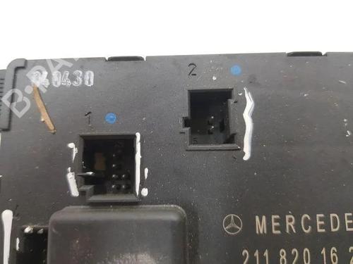 Electronic module MERCEDES-BENZ E-CLASS (W211) E 200 CDI (211.004) | BP28841016M83 - Image 7