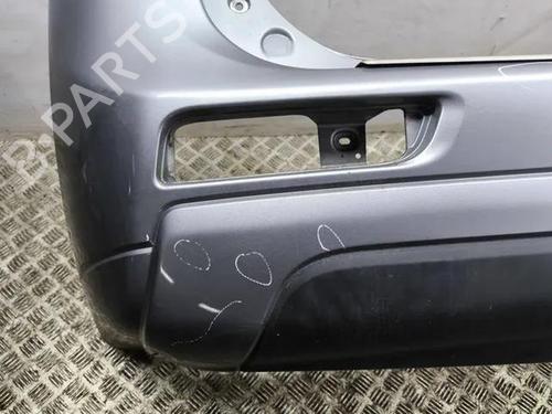 Rear bumper MITSUBISHI OUTLANDER II (CW_W) 2.0 4WD | BP28858734C8 