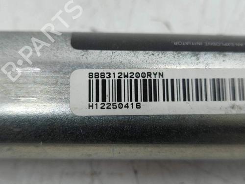 Seat buckle HYUNDAI SANTA FÉ III (DM, DMA) 2.2 CRDi 4WD | BP28901986I32 