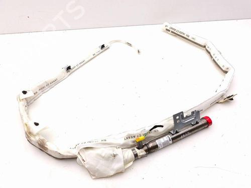 Used Right curtain airbag AUDI A6 Allroad C7 (4GH, 4GJ) 3.0 TDI quattro (313 hp) 29829219