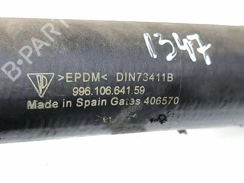 Pipe PORSCHE 911 (996) 3.4 Carrera | BP30805814M125 
