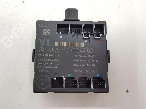 Used Electronic module Electronic module 36081554 36081554