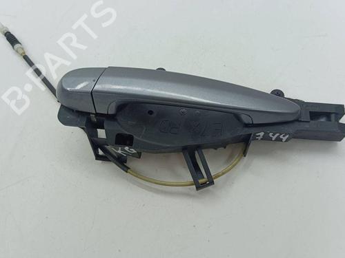 Rear left exterior door handle BMW X5 (E70) xDrive 30 d | BP28897986C130 