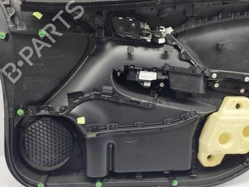 Front left panel HONDA CIVIC IX (FK) 2.2 i-DTEC (FK3) | BP28850126C58 