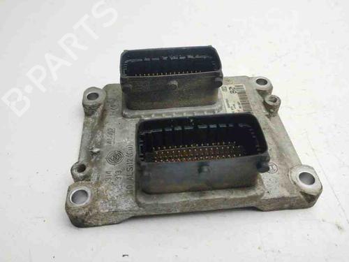 Engine control unit (ECU) OPEL CORSA C (X01) 1.2 (F08, F68) | BP28894229M57 - Image 3