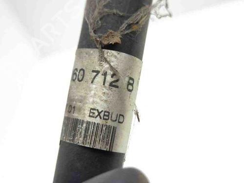 AC pipe BENTLEY CONTINENTAL FLYING SPUR (3W_) 6.0 | BP28883558M126 