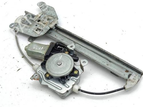 Rear left window mechanism NISSAN X-TRAIL I (T30) 2.2 dCi 4x4 | BP28880608C24 