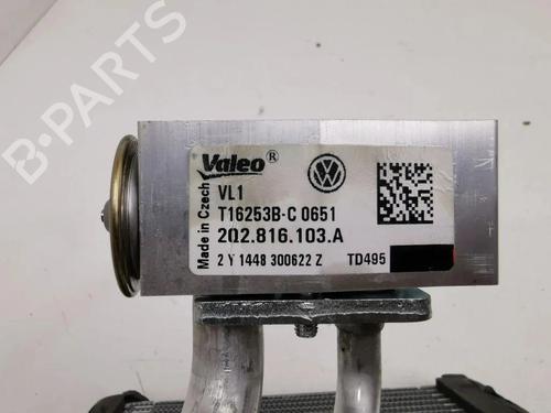 AC radiator AUDI A1 Sportback (GBA) 25 TFSI | BP33257133M32 - Image 7