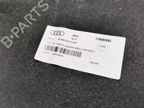 Boot lining AUDI A1 Sportback (GBA) 30 TFSI | BP36331748I3 - Image 9