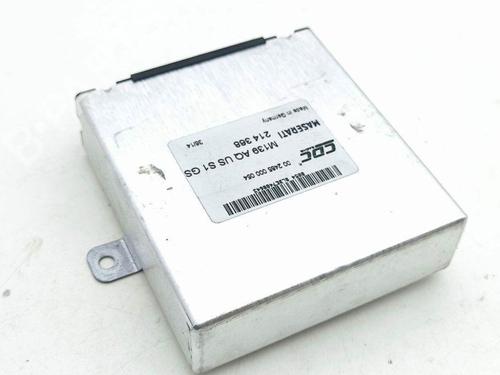 Elektronisk modul MASERATI QUATTROPORTE V 4.2 | BP28907044M83 
