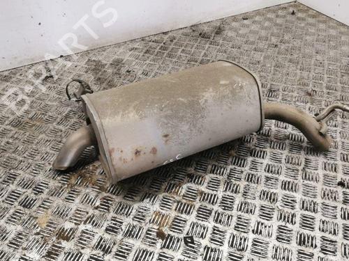 Exhaust system PEUGEOT 508 I (8D_) 1.6 HDi | BP28890476M121 