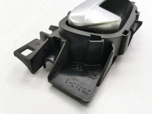 Front right interior door handle CITROËN C4 CACTUS 1.6 HDi 90 | BP38245103I14 - Image 3