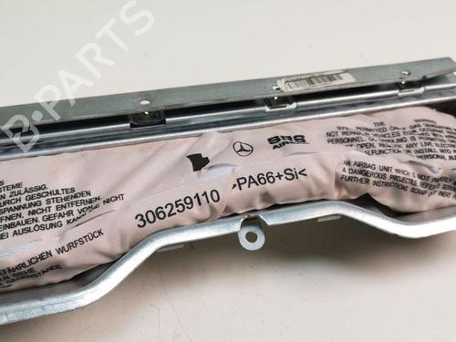 Knee airbag MERCEDES-BENZ C-CLASS (W204) C 220 CDI (204.008) | BP28885266C50 
