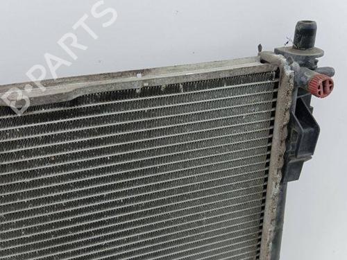 Water radiator MERCEDES-BENZ B-CLASS Sports Tourer (W245) B 180 CDI (245.207) | BP28851360M31 