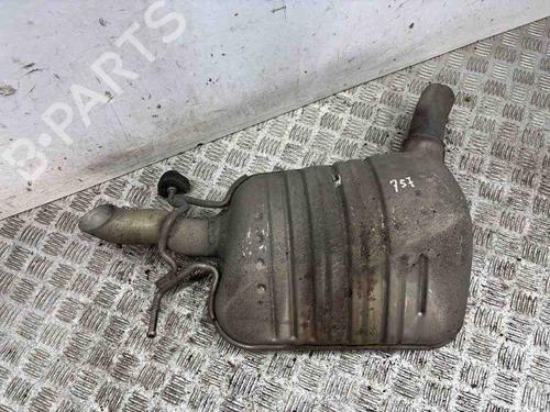 Used Exhaust system MERCEDES-BENZ E-CLASS (W212) E 300 CDI (212.020) (204 hp) 28907985