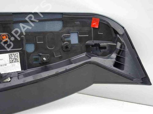Rear spoiler AUDI A1 Sportback (8XA, 8XF) 1.0 TFSI | BP28881316C96 