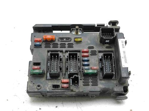 Fuse box PEUGEOT 307 SW (3H) 2.0 HDI 90 | BP28872202E1