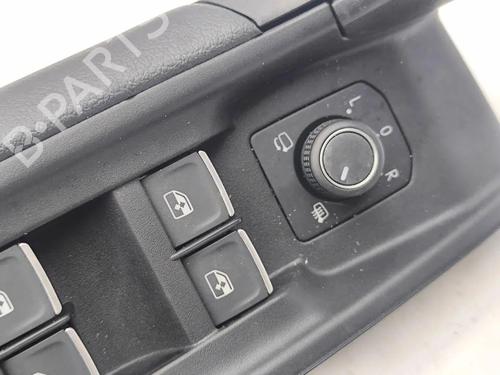 Right front window switch AUDI A1 Sportback (GBA) 25 TFSI | BP38495490I26  - Image 9