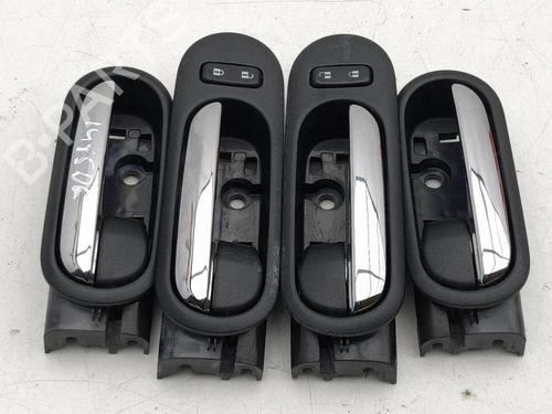 Used Rear left interior door handle Rear left interior door handle 39474417 39474417