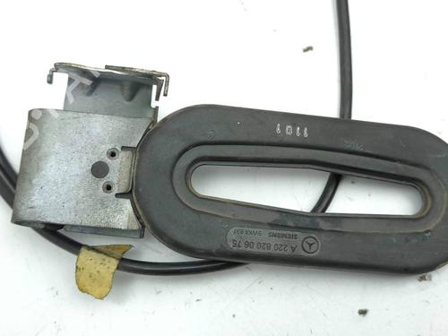 Elektronisk modul MERCEDES-BENZ S-CLASS (W220, V220) S 320 CDI (220.026, 220.126) | BP28872384M83 