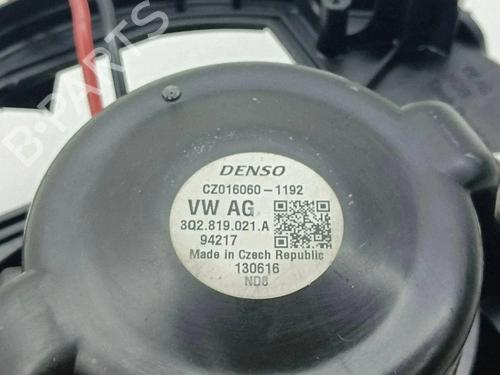 Heater blower motor VW PASSAT B8 Variant (3G5, CB5) 1.6 TDI | BP40232463M62 - Image 5