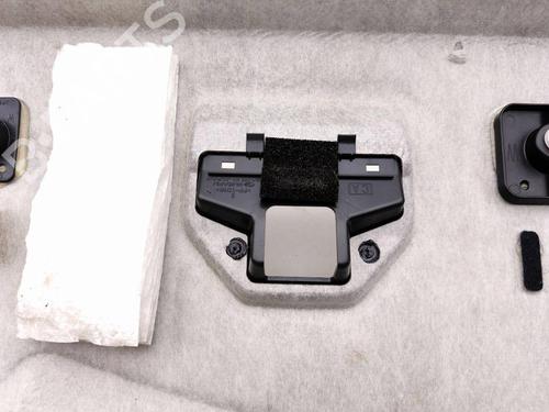 Rear parcel shelf TOYOTA GT 86 Coupe (ZN6_) 2.0 (ZN6AC_, ZN6BC_, ZN6K) | BP29813038C85