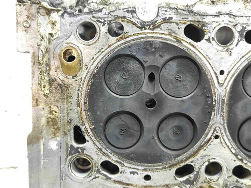 Cylinder head MAZDA CX-7 (ER) 2.2 MZR-CD AWD (ER10A) | BP28872131M5 
