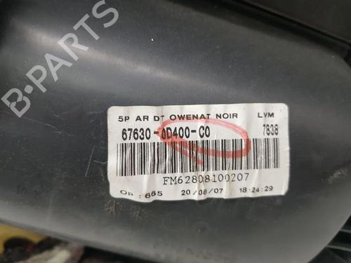 Rear right panel TOYOTA YARIS (_P9_) 1.4 D-4D (NLP90_, NLP90R) | BP36189701C61 - Image 2