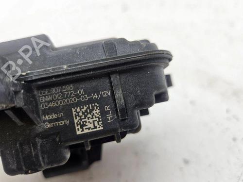 Used Auxiliary water pump VW TIGUAN (AD1, AX1) 1.5 TSI (131 hp) 28899420