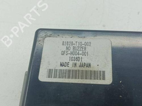 Elektronisk modul HONDA CR-V II (RD_) 2.2 CTDi (RD9) | BP28853102M83