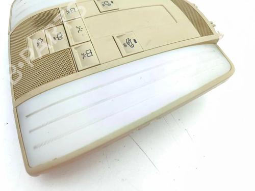 Interior roof light MERCEDES-BENZ E-CLASS (W212) E 300 CDI (212.020) | BP36085747I8 - Image 6