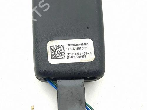 Seat buckle TESLA MODEL S (5YJS) 85D AWD | BP40168287I32 - Image 8