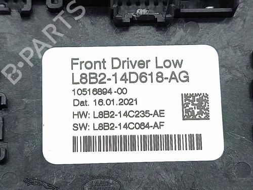 Electronic module LAND ROVER RANGE ROVER VELAR (L560) 2.0 D180 TD4 4x4 | BP33900848M83 - Image 8