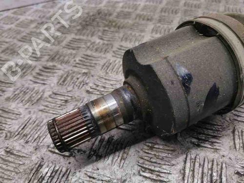 Left front driveshaft CITROËN C-CROSSER (VU_, VV_) 2.2 HDi | BP28893091M38