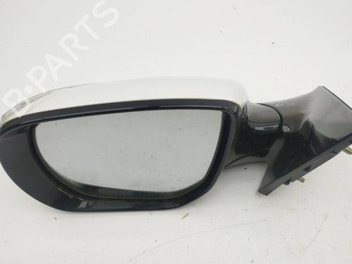 Used Left mirror HYUNDAI SANTA FÉ III (DM, DMA) 2.2 CRDi 4WD (197 hp) 28901994