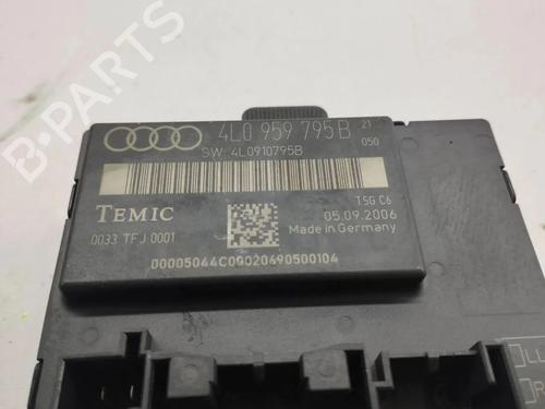 Electronic module AUDI Q7 (4LB) 3.0 TDI quattro | BP33259235M83 - Image 4