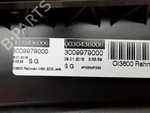 Glove box OPEL INSIGNIA A (G09) 1.6 CDTi (68) | BP36192501C95 - Image 10