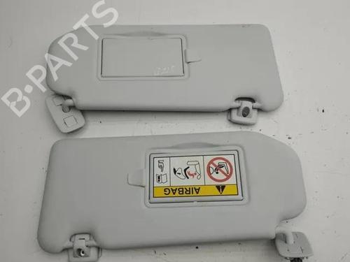 Used Left sun visor PEUGEOT 3008 II SUV (MC_, MR_, MJ_, M4_) 1.6 BlueHDi 120 (120 hp) 28863333