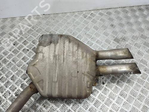 Exhaust system AUDI A6 C7 (4G2, 4GC) 2.0 TDI | BP36360431M121 - Image 9