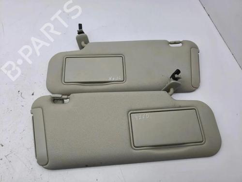 Left sun visor MAZDA CX-7 (ER) 2.2 MZR-CD AWD (ER10A) | BP36349877I1 - Image 4