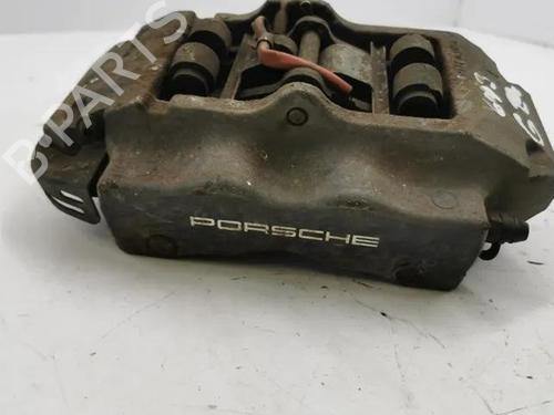 Left rear brake caliper PORSCHE CAYENNE (9PA) 3.2 | BP28853190M107