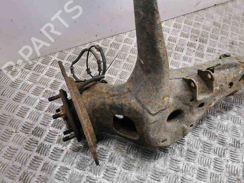 Rear axle CHRYSLER GRAND VOYAGER V (RT) 2.8 CRD | BP28878502M2 