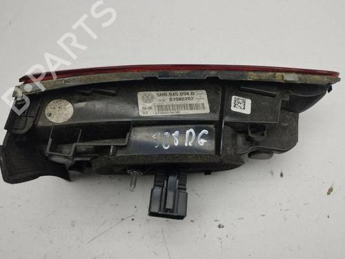 Right tailgate light VW GOLF VIII (CD1, DA1) 1.5 TSI | BP37290311C80 - Image 4